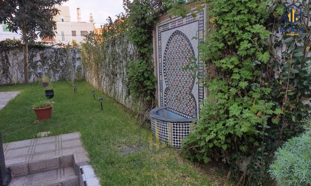 فيلا للشراء مع تراس — المهدية - 4