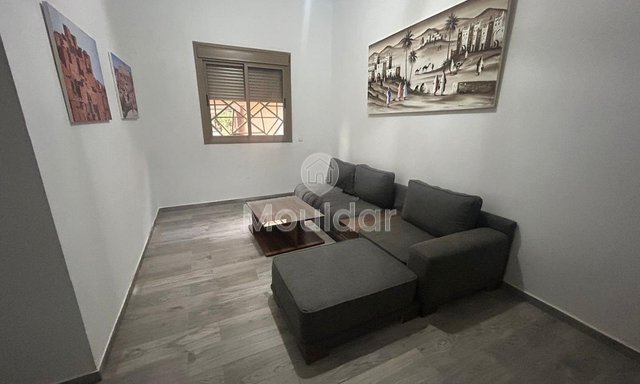 Marrakeş'te Safi Yolu üzerinde 2 odalı Kiralık Daire - 4