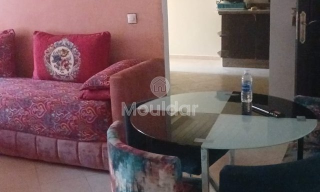 Kentsel Atölye Kiralık: Marrakech'te Şirin 2 Oda - 2