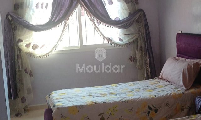 Kentsel Atölye Kiralık: Marrakech'te Şirin 2 Oda - 4
