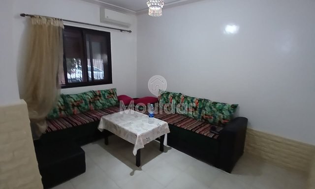 Charmant appartement te huur in Guéliz, Marrakech - 2 kamers