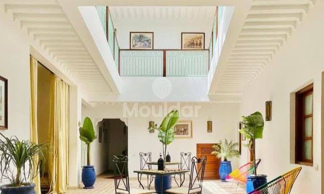 رياض ساحر للبيع في مدينة مراكش - 2