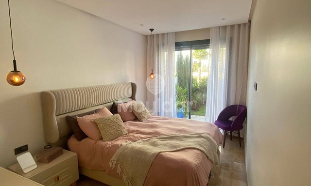 Apartament mobilat fermecător de închiriat în Dar Bouazza - 2