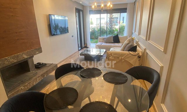 Apartament mobilat fermecător de închiriat în Dar Bouazza - 4