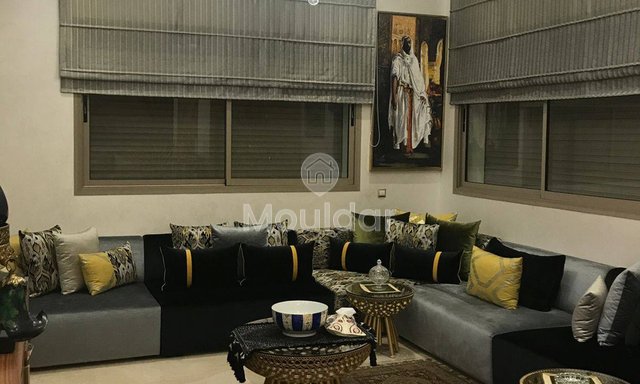 Luxusvilla zum Verkauf in Marrakesch - 4 geräumige Schlafzimmer