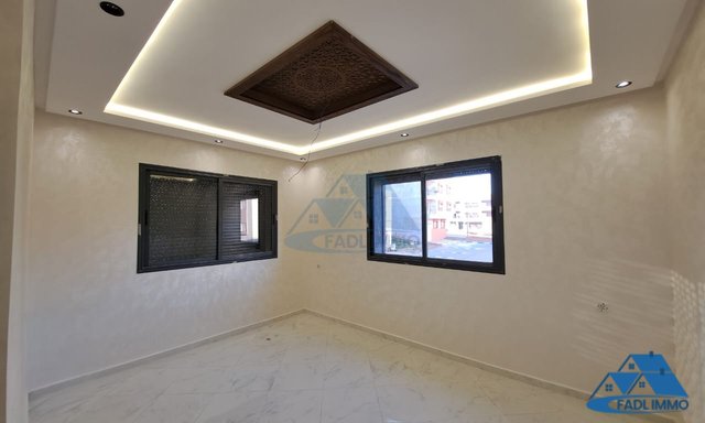 New apartment for buy on the first floor — Mehdia