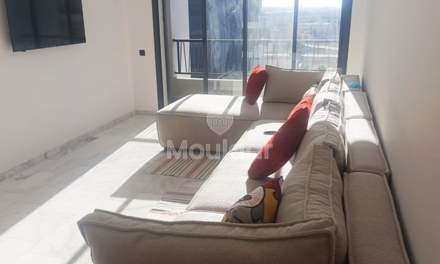 Apartamento mobilado para alugar em Zenata Eco City - 3