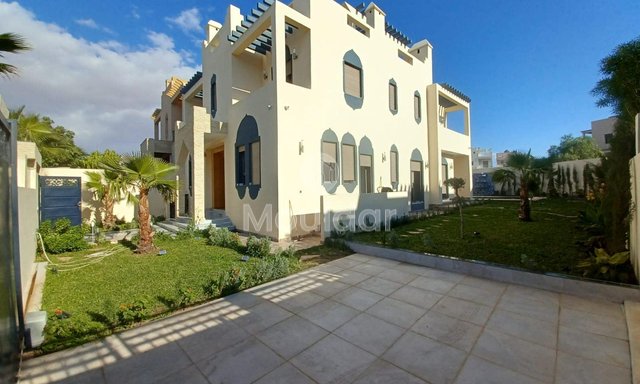 Superbe villa à vendre à Marrakech - 4 chambres, 545 m²