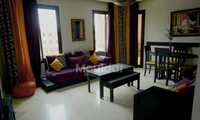 شقة حديثة للايجار في مراكش - بالميرة، 85م²