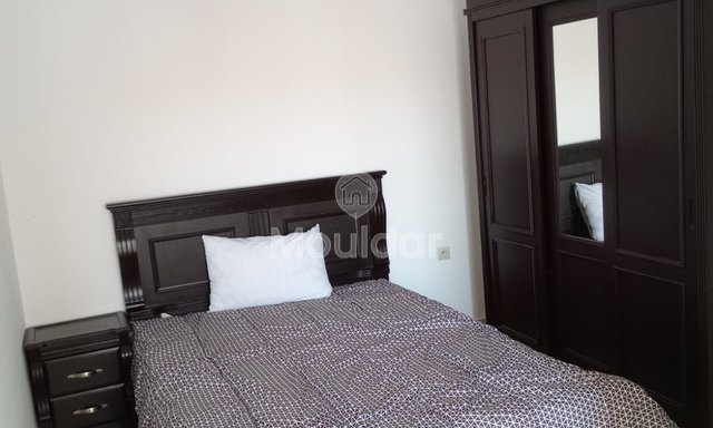 شقة للإيجار: 2 غرف في أغادير، حي محمدي - 2