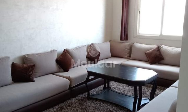 شقة للإيجار: 2 غرف في أغادير، حي محمدي