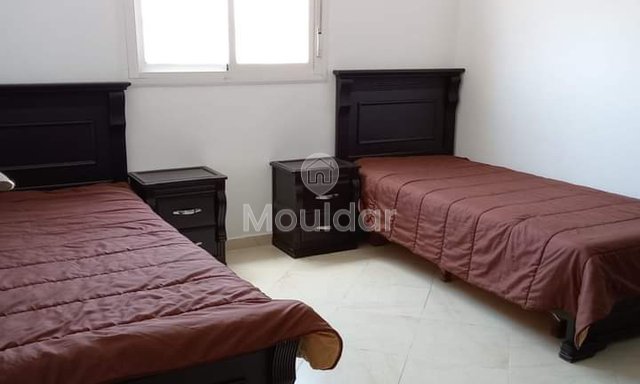 شقة للإيجار: 2 غرف في أغادير، حي محمدي - 3