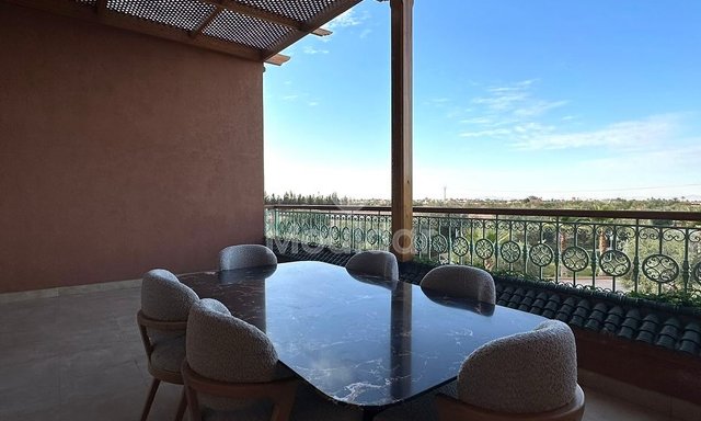 فيلا فاخرة للبيع في مراكش - طريق فاس - 4