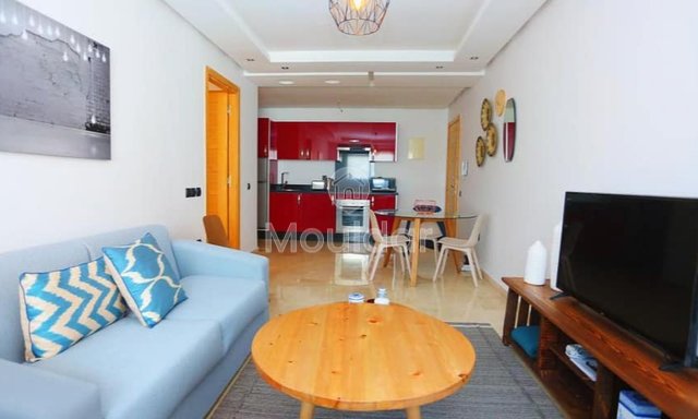 Studio à vendre à Casablanca - Racine, 55m², 1 chambre - 4