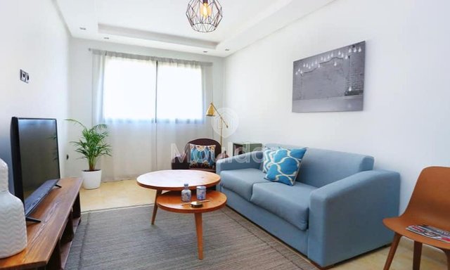 Studio à vendre à Casablanca - Racine, 55m², 1 chambre - 2