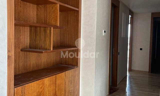3-kamer appartement te huur in Dar Bouazza, 125 m², 2e verdieping - 2