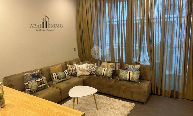 Studio Premium de Închiriat: Ain Diab, Casablanca