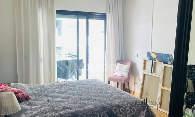 Apartament spațios de închiriat în Casa Finance City - 134m² - 3