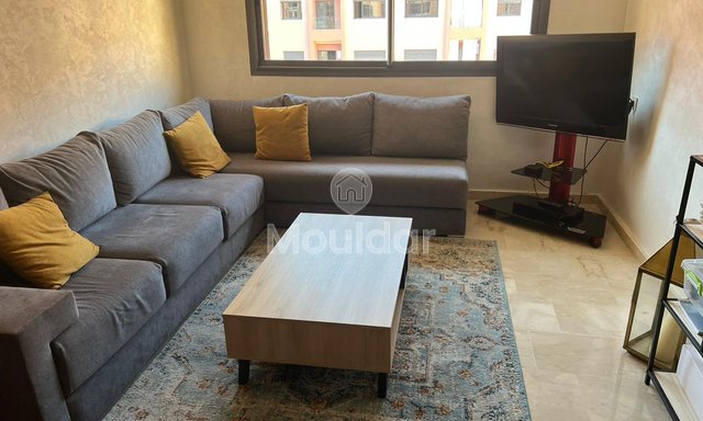 Te huur: Appartement met 2 kamers in Marrakech – Ideale locatie - 2