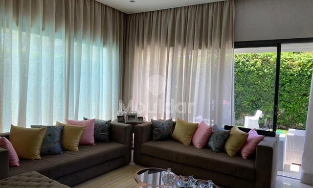 Villa à vendre à Dar Bouazza - 5 chambres, 2 étages, 376 m² - 3