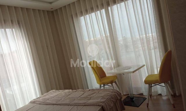 ستوديو للإيجار في دار بوعزة، مثالي للعزاب! - 2