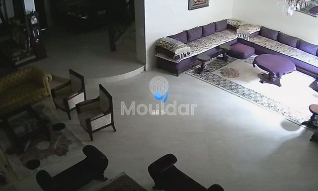Villa meublée à vendre ou à louer à Sidi Maarouf  - 2