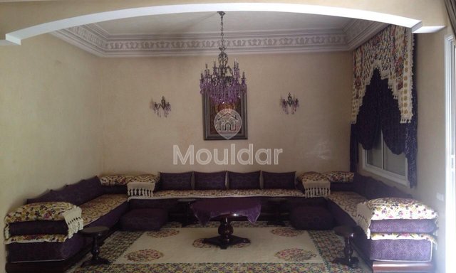 Villa meublée à vendre ou à louer à Sidi Maarouf 