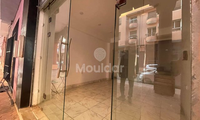 Locação Comercial em Marrakech: 20 m² Oportunidades