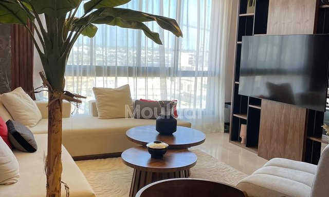 Studio à Louer : Vivez au Cœur de Casablanca Finance City - 3