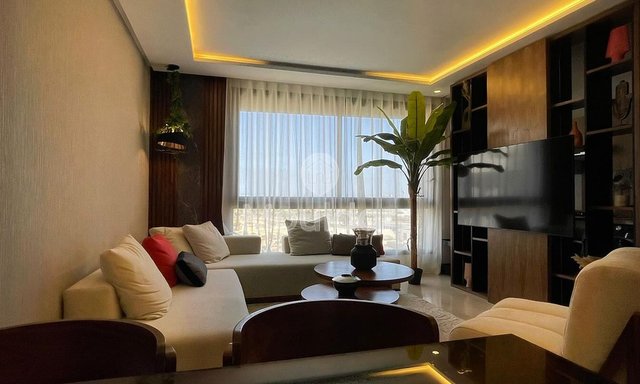 Studio à Louer : Vivez au Cœur de Casablanca Finance City