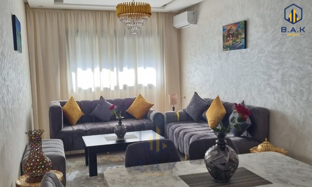 Appartement à louer avec parking — Kénitra, El Haddada