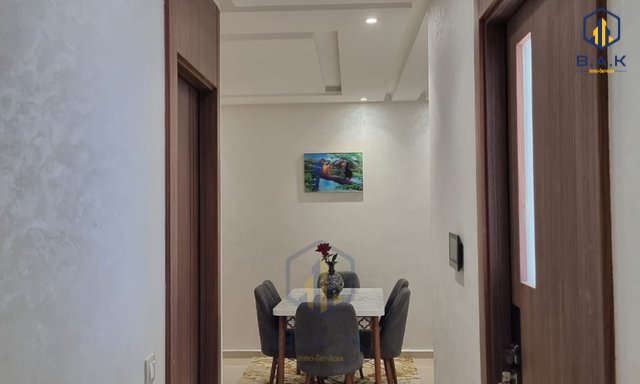 Appartement à louer avec parking — Kénitra, El Haddada - 2