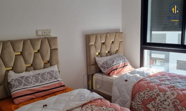 Appartement à louer avec parking — Kénitra, El Haddada - 4