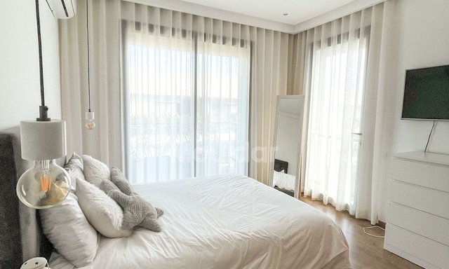 Apartamento de 2 quartos para alugar em Dar Bouazza - 129 m², 2º andar - 3