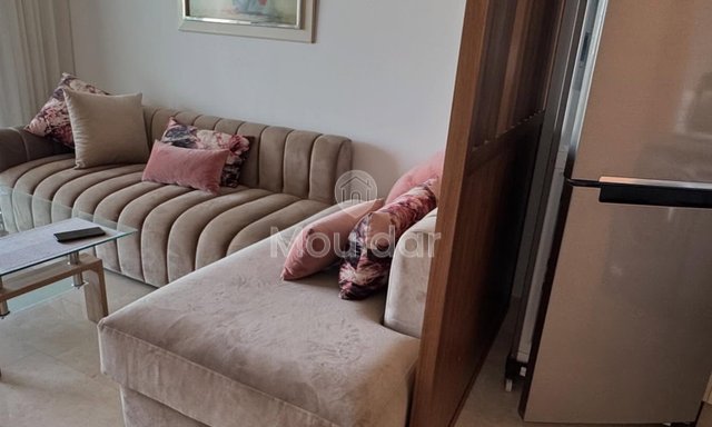 CFC'de teraslı yeni mobilyalı stüdyo - 2