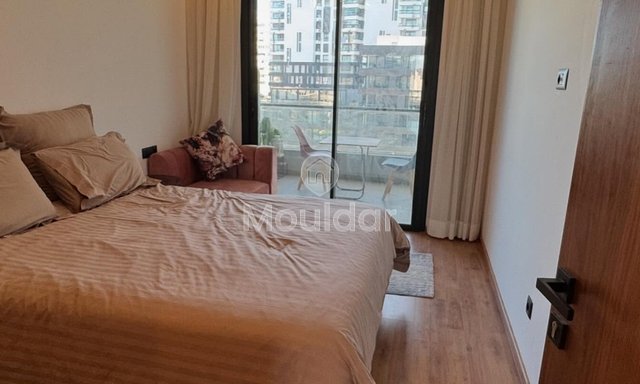 CFC'de teraslı yeni mobilyalı stüdyo - 4