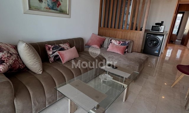 CFC'de teraslı yeni mobilyalı stüdyo