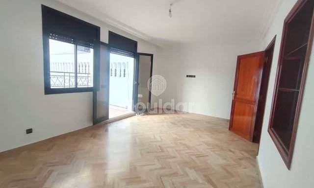 Appartement spacieux à vendre au Quartier 2Mars