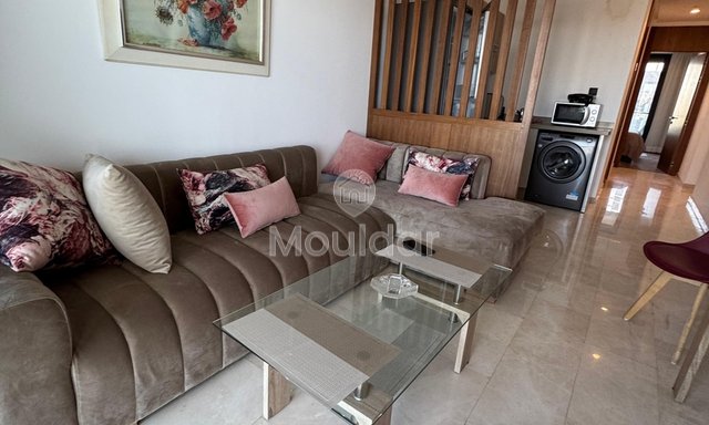 Premium möbliertes Studio zur Miete in Casa Finance City