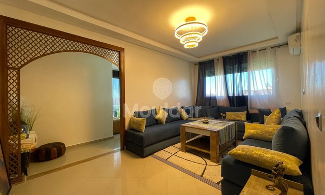 Encantador apartamento para alugar em Marrakech – Hay Charaf, 68m² - 2