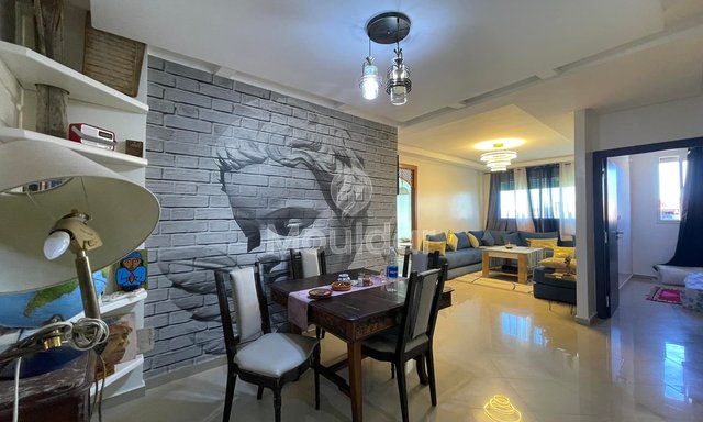 Encantador apartamento para alugar em Marrakech – Hay Charaf, 68m² - 4