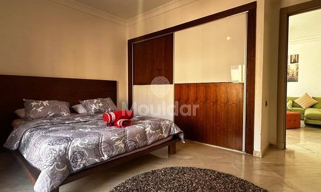 Incantevole appartamento in affitto a Guéliz, Marrakech - 81 m² - 4