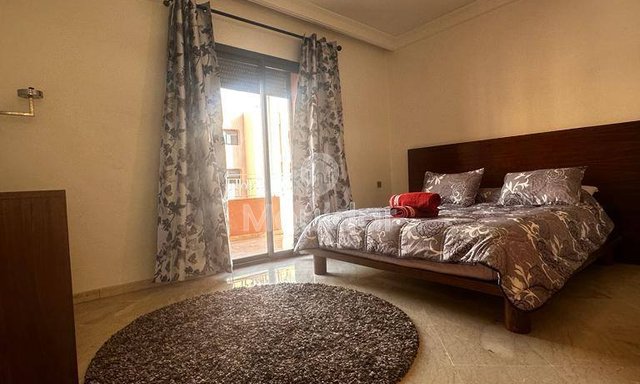 Incantevole appartamento in affitto a Guéliz, Marrakech - 81 m² - 3