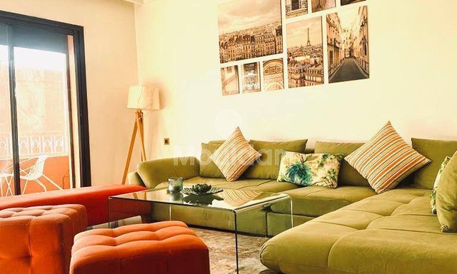 Incantevole appartamento in affitto a Guéliz, Marrakech - 81 m² - 2