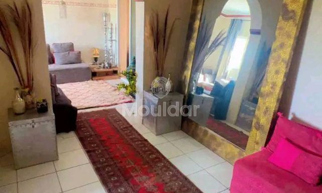 شقة جميلة للإيجار في الصويرة - مثالية لكم