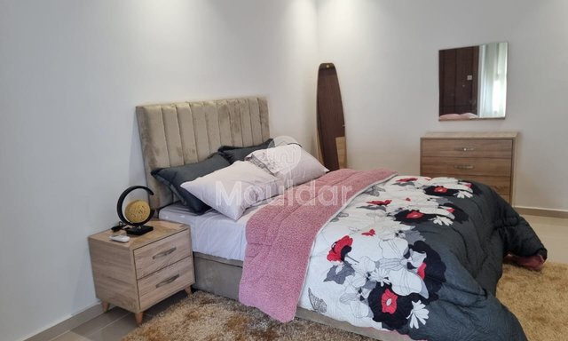 À Louer : Appartement Meublé 2 Ch, Parking à Kenitra - 4