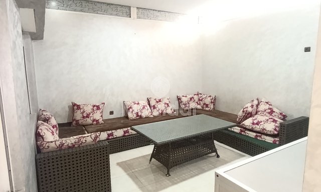 Casablanca'da Sidi Maarouf'ta 80 m² 2 odalı daire