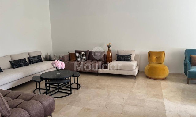 Appartement meublé à louer à Tamaris avec terrasse - 3