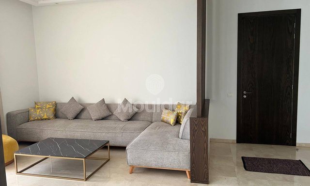 Appartement meublé à louer à Tamaris avec terrasse