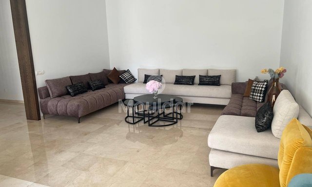 Appartement meublé à louer à Tamaris avec terrasse - 4